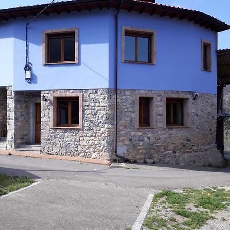 Llanes-Llumedian Villa Eksteriør bilde